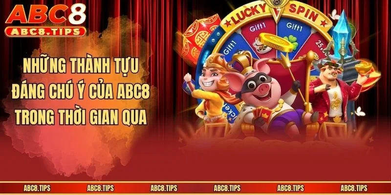 Những thành tựu đáng chú ý của ABC8 trong thời gian qua